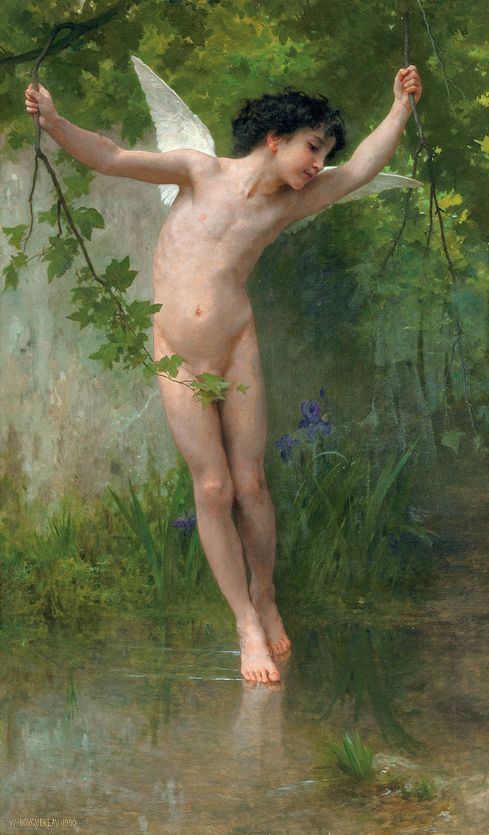  阿道夫·布格罗 Adolphe Bouguereau —— 78